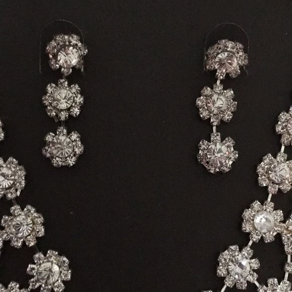 💜 Necklace set. New - Picture 3 of 3